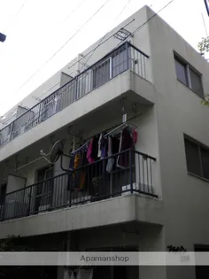 プチメゾン上大崎【3階】の外観