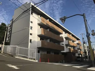 ASPRIME初台の画像