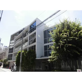 ブランズ六本木【4階】の外観