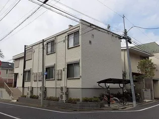 クレイノKEYAKIⅢ【1階】の外観