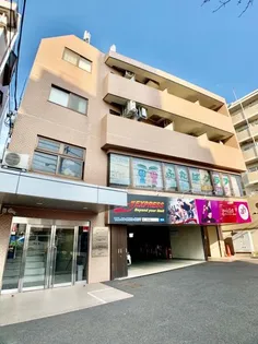 INABAビル【3階】の外観