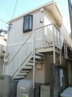 寿ハイツ【1階】の外観