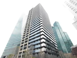 六本木グランドタワーレジデンス【5階】の外観