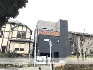 東京都品川区大崎3丁目【アパート】の外観