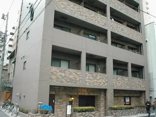 フェニックス日本橋浜町公園【6階】の外観