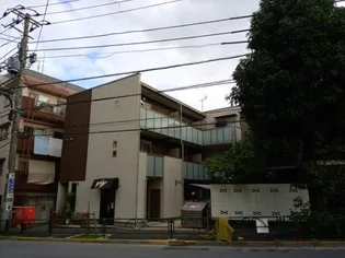 クレイノヴィレッタ中目黒の画像