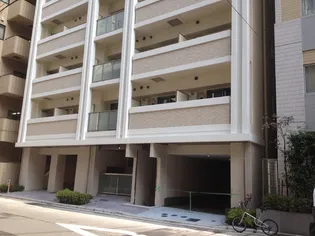 カスタリア人形町Ⅲ【2階】の外観