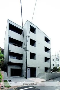 フォセット駒場【3階】の外観