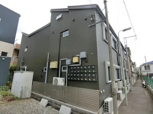 OHMORI APARTMENTの画像