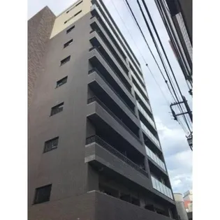 オープンレジデンシア代々木【3階】の外観