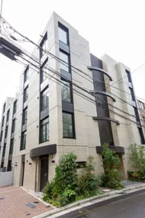 LAPIS南麻布【3階】の外観