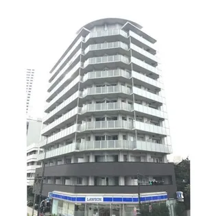 エルスタンザ白金台【3階】の外観