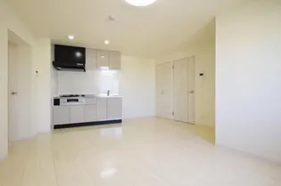 ジェムストーン目黒南【4階】の間取り