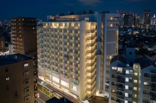 コンフォリア新中野【6階】の外観