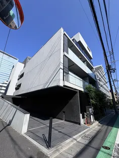 ザ・パークハビオ目黒フォート【1階】の外観