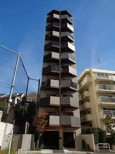 KDA SHINAGAWA OSAKI【9階】の外観