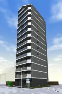 パークアクシス虎ノ門【13階】の外観