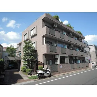 東京都品川区荏原1丁目【マンション】の外観