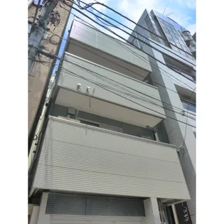 東京都豊島区西池袋1丁目【マンション】の外観
