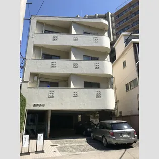 西麻布アネックス【3階】の外観