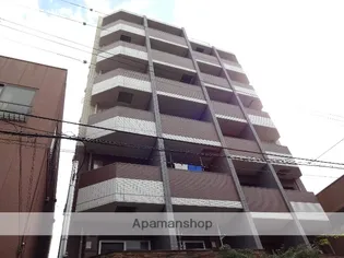 東京都江東区亀戸4丁目【マンション】の外観