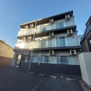 ジェイ・スリーハイツ【3階】の外観