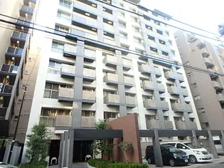 レジディア新宿イーストⅡ【2階】の外観