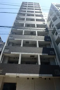 レジディア神楽坂【4階】の外観