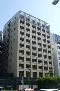 レジディア文京音羽Ⅱ【6階】の外観