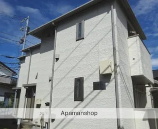 神奈川県川崎市高津区二子2丁目【アパート】の外観