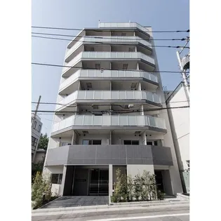 コンフォリア門前仲町サウス【4階】の外観