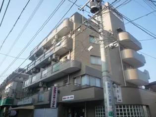 サンパレス松庵の画像