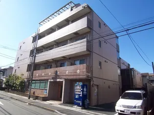 東京都大田区東矢口2丁目【マンション】の外観