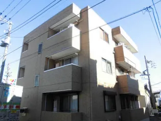 カサ モラーダ【3階】の外観