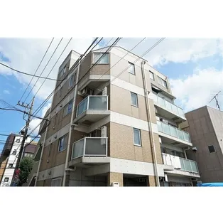 OCTOFOLIA【2階】の外観