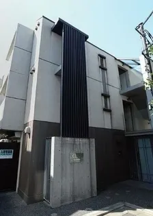 東京都世田谷区北沢5丁目【マンション】の外観