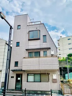 市谷ハイム【1階】の外観