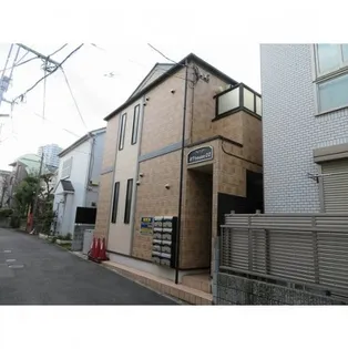 87HOUSE02【2階】の外観