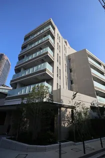 ザ・パークハウス恵比寿南【4階】の外観