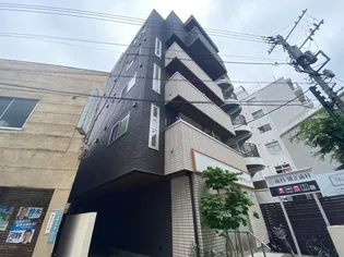 CLARICE都立大学【2階】の外観