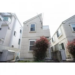 東京都杉並区松ノ木2丁目【アパート】の外観