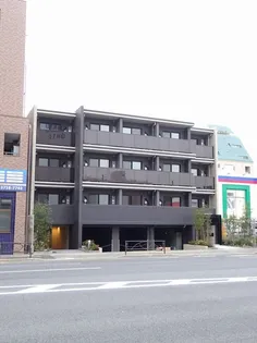 ハーモニーレジデンスクロスゲート【2階】の外観