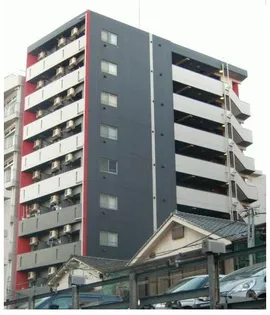 シンシア三軒茶屋太子堂【5階】の外観