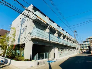 YOU I COURT【2階】の外観