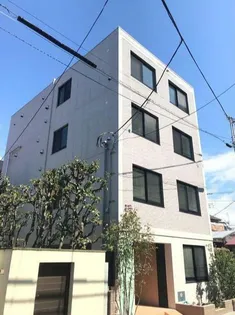ウェルスクエアイズム中野坂上【4階】の外観