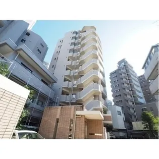 コンフォリア新中野Ⅱ【5階】の外観