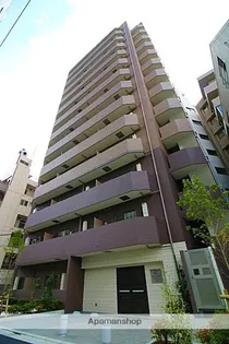 東京都豊島区南大塚3丁目【マンション】の外観