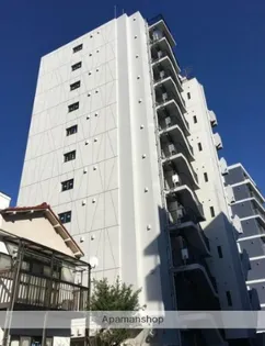 東京都渋谷区広尾5丁目【マンション】の外観