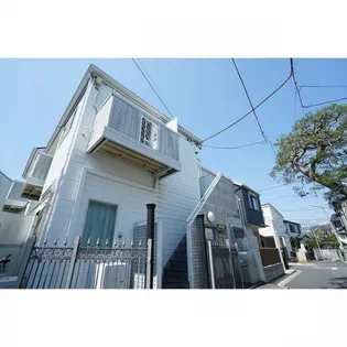 アムス阿佐ヶ谷【2階】の外観