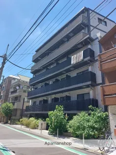 東京都品川区荏原4丁目【マンション】の外観